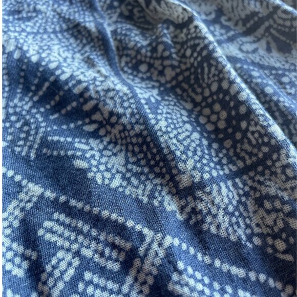 /eis/ I Cotton / Poly Jersey Discharged Printed Hummer Pant I Size S - Picture 6 of 6